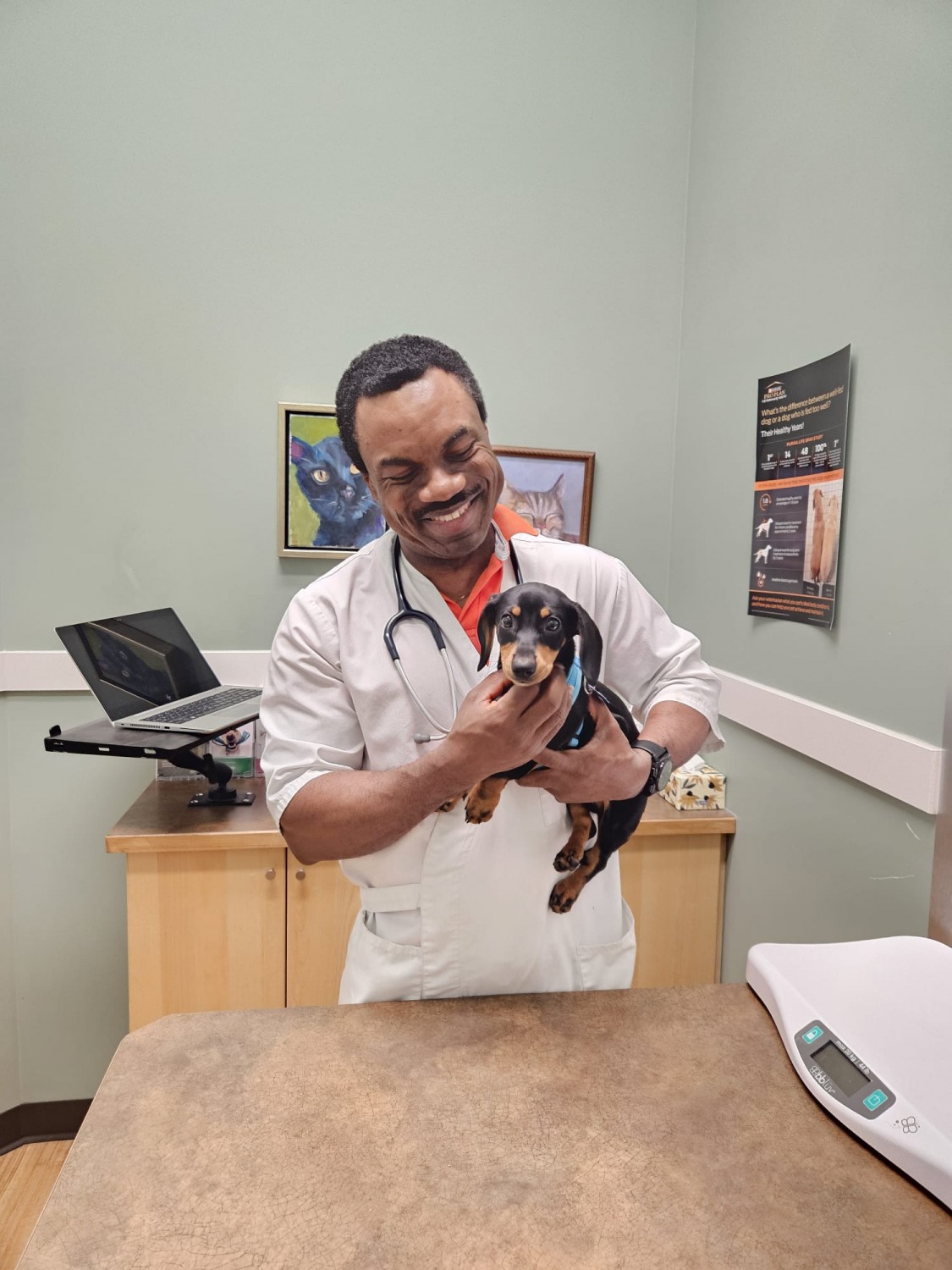 Dr. Nathaniel Asemdahun