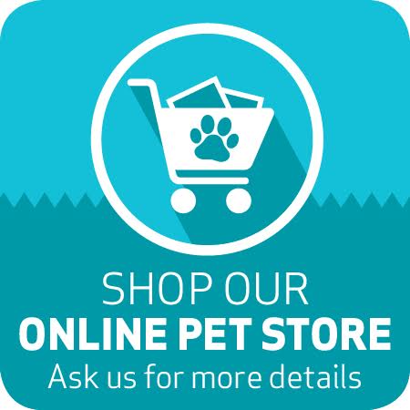 Online Store Button